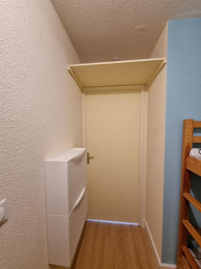 Studio Cabine Refait A Neuf A 3 Minutes A Pied De La Plage Lägenhet Le Grau-du-Roi Exteriör bild