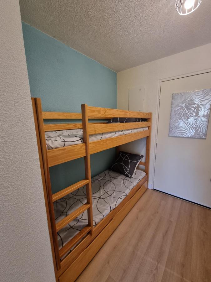 Studio Cabine Refait A Neuf A 3 Minutes A Pied De La Plage Lägenhet Le Grau-du-Roi Exteriör bild